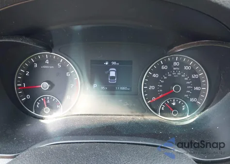 2019 Kia Optima Lx z USA, uszkodzony, nr VIN 5XXGT4L35KG345710